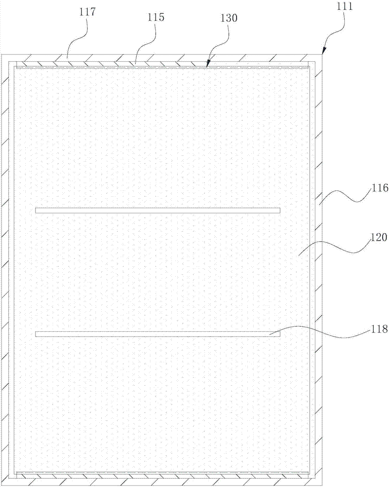 Filler-fixed silk quilt and bedding