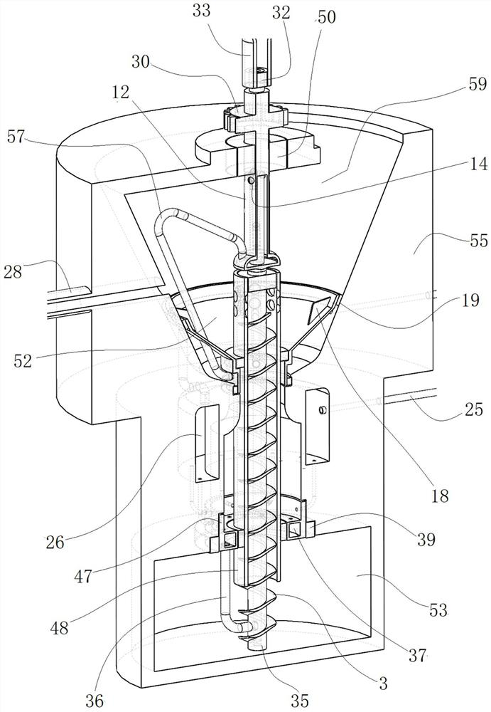 System for soil fertilization remediation and method of remediation thereof