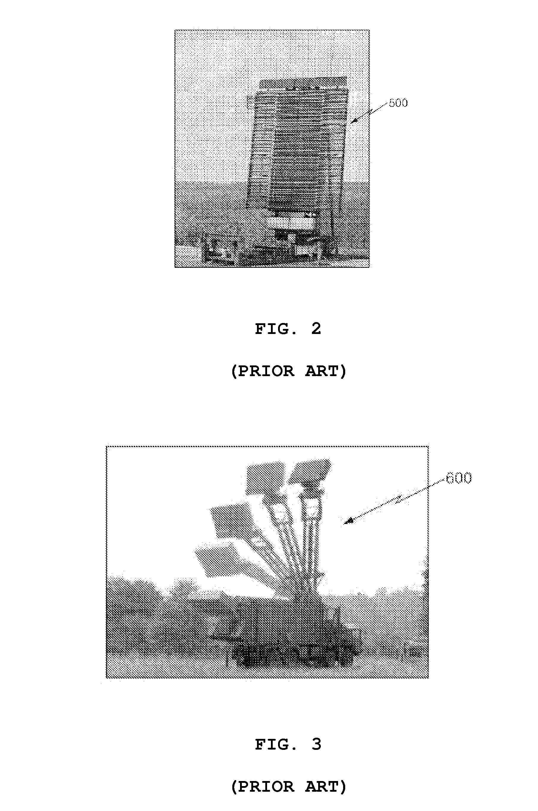 Three dimensional radar system using usual radars installed in sea facilities