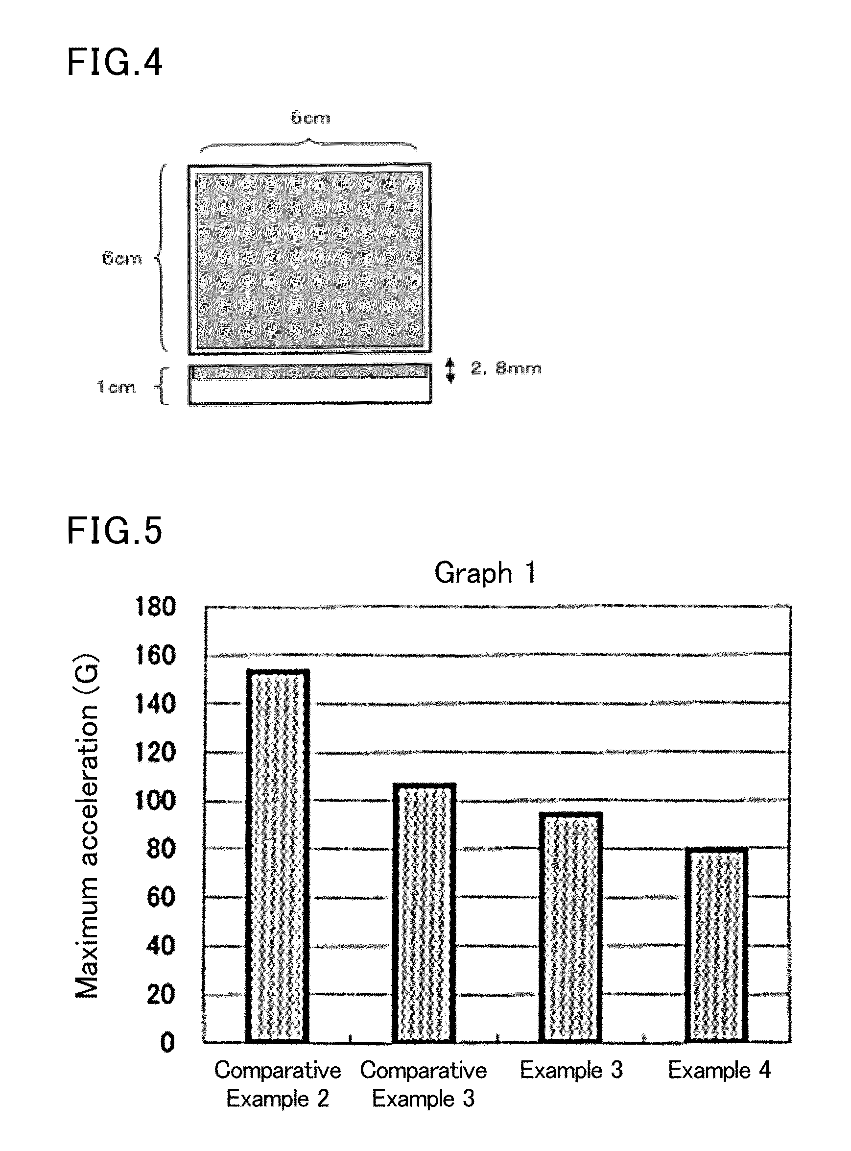Composite molded body and method for producing same