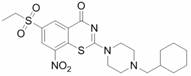 Benzothiazinone derivative, preparation method thereof and application of benzothiazinone derivative as antituberculosis drug