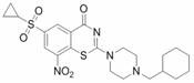 Benzothiazinone derivative, preparation method thereof and application of benzothiazinone derivative as antituberculosis drug