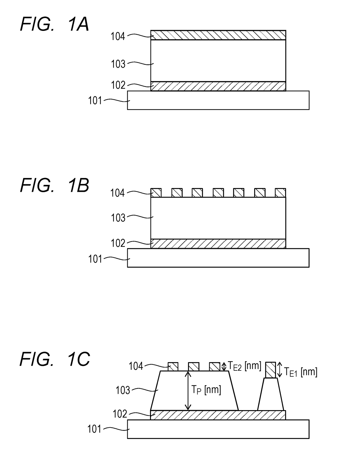 Piezoelectric element, piezoelectric actuator and electronic instrument using the same