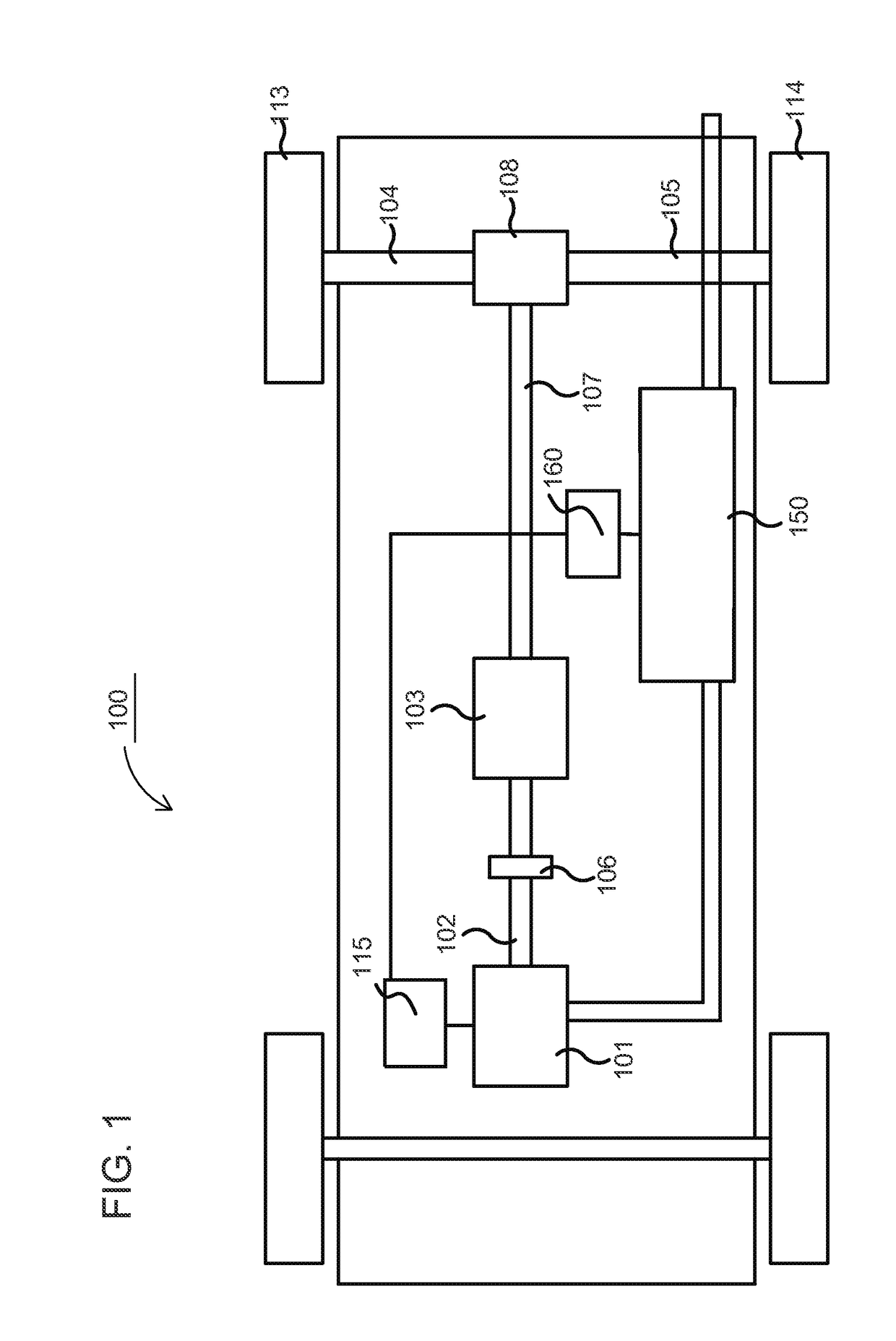 Method and exhaust treatment system for treatment of an exhaust gas stream