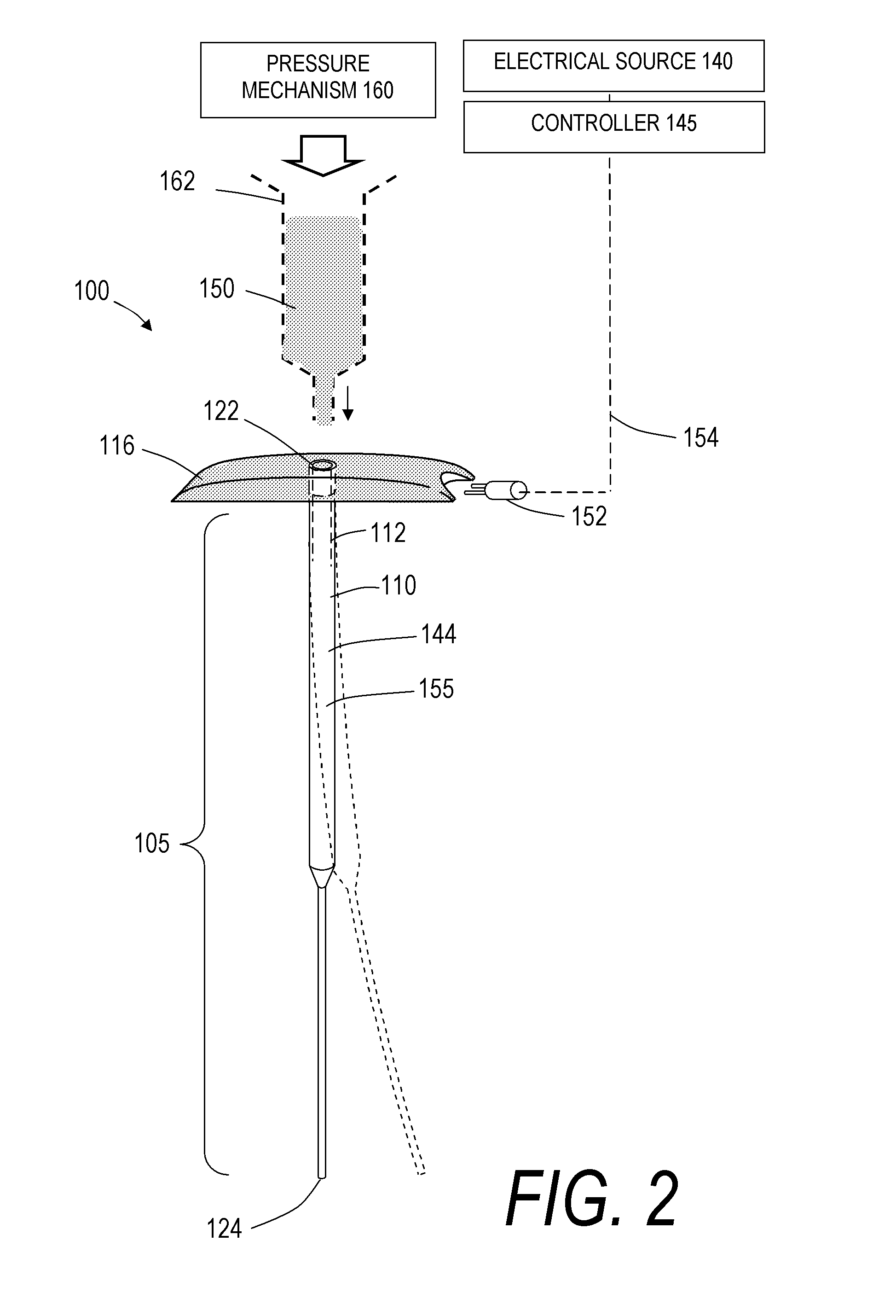 Bone treatment systems and methods