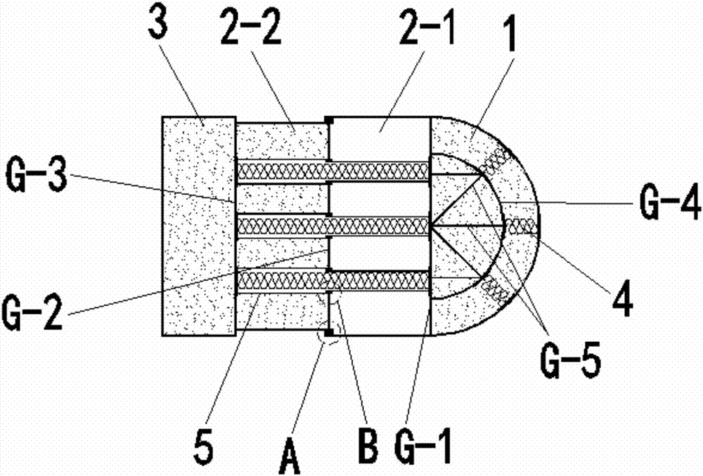 A buffer energy dissipation anti-collision barrel for roads