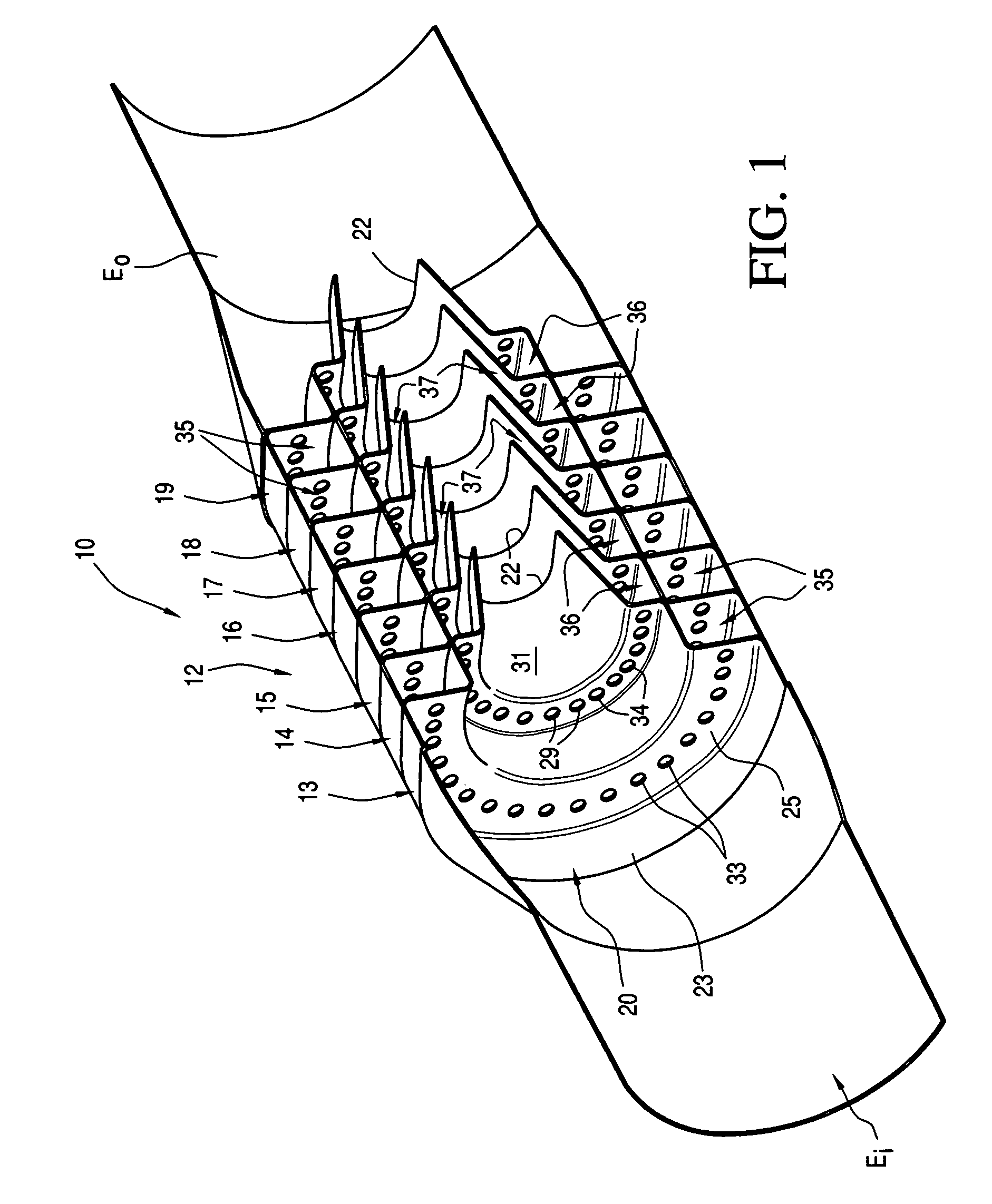 Venturi muffler