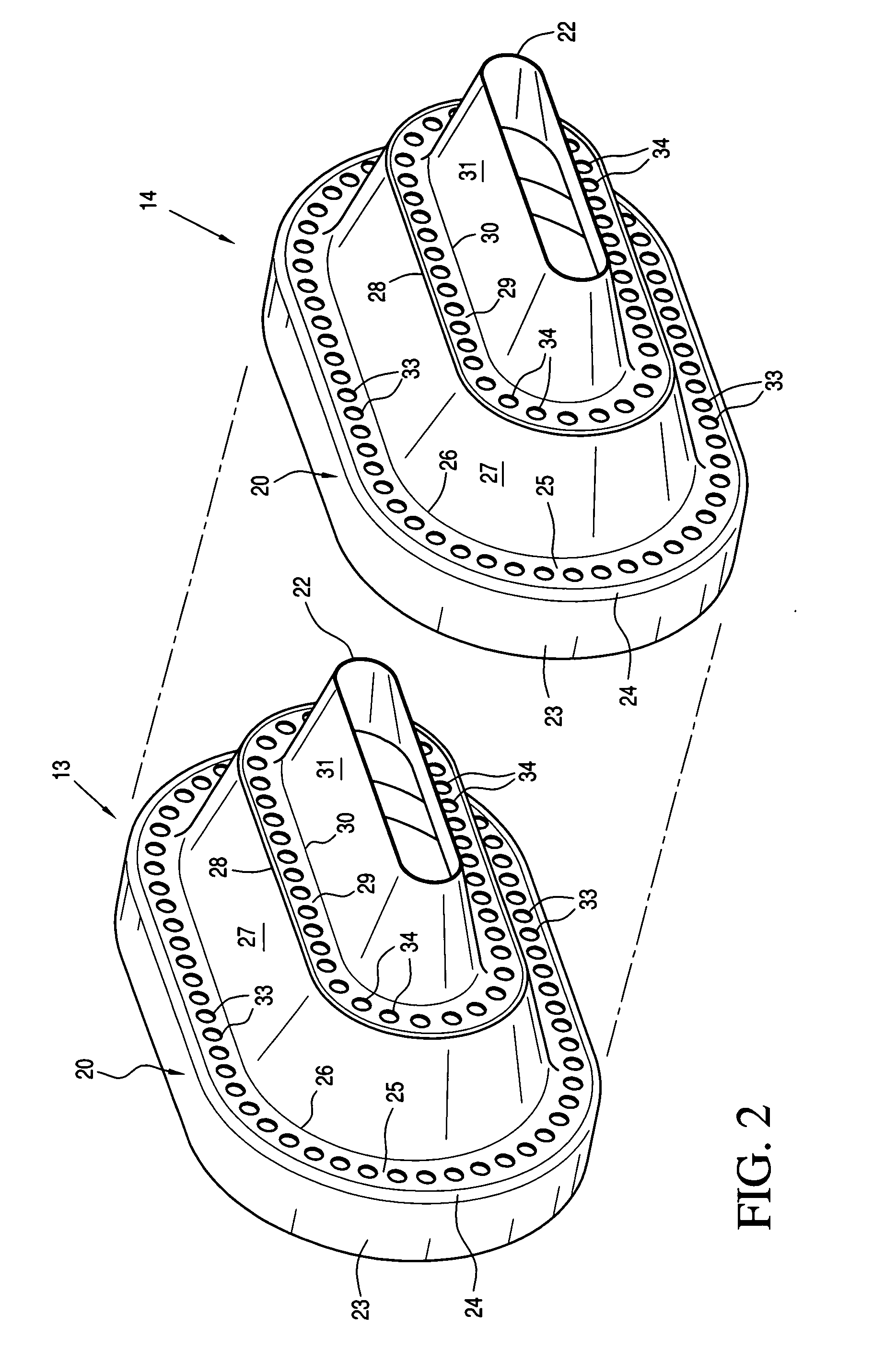 Venturi muffler