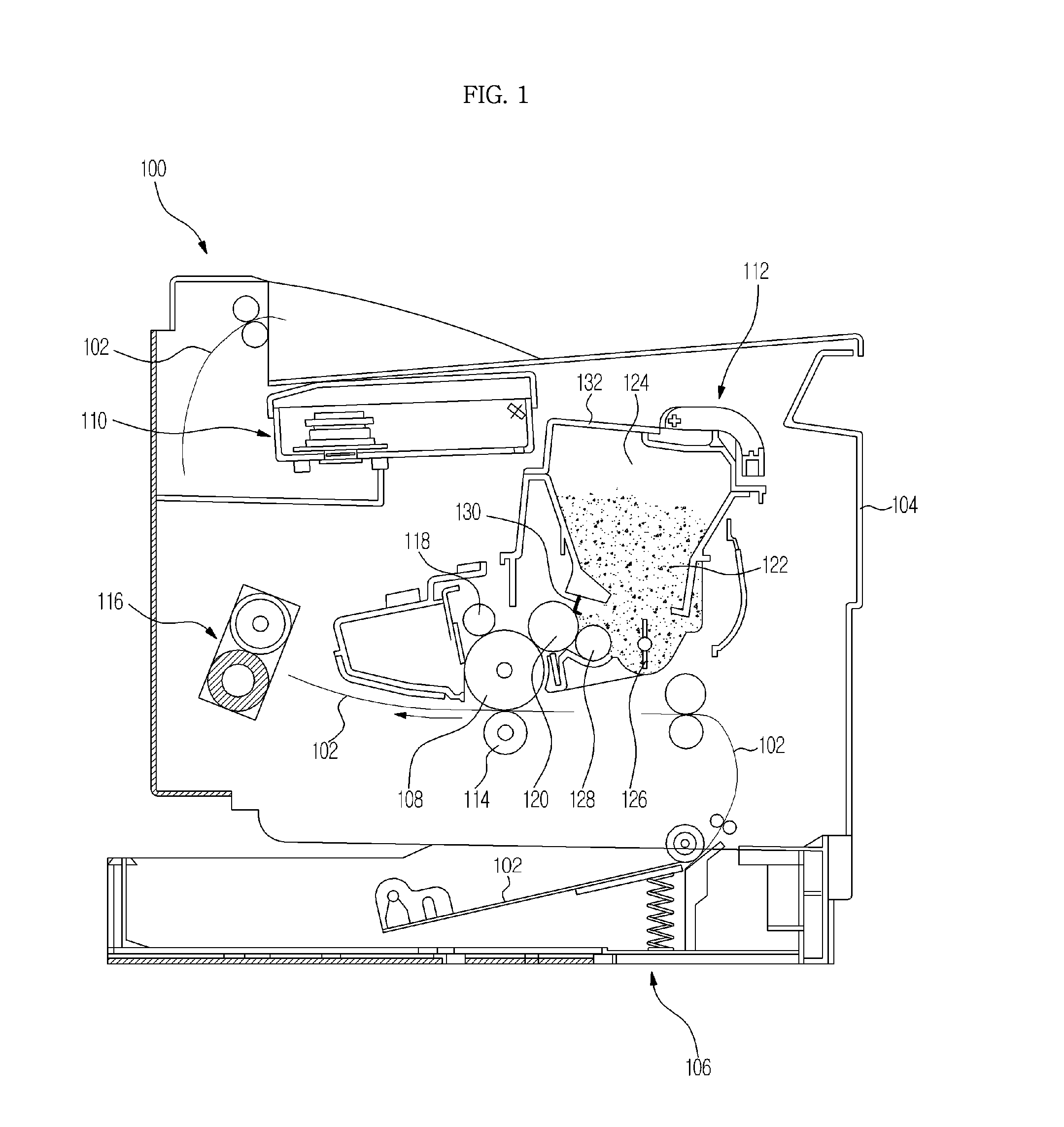 Image forming apparatus and method of controlling the same