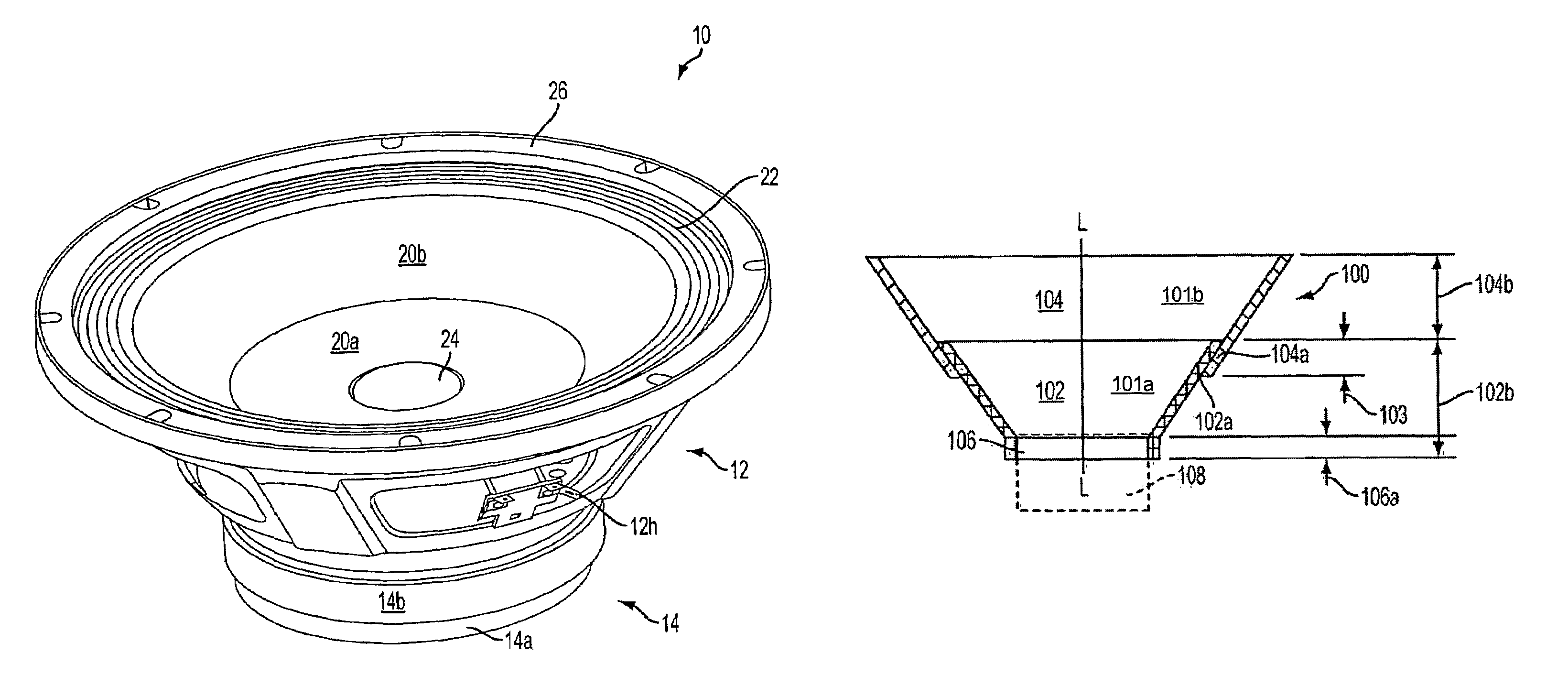 Speaker motor and speaker