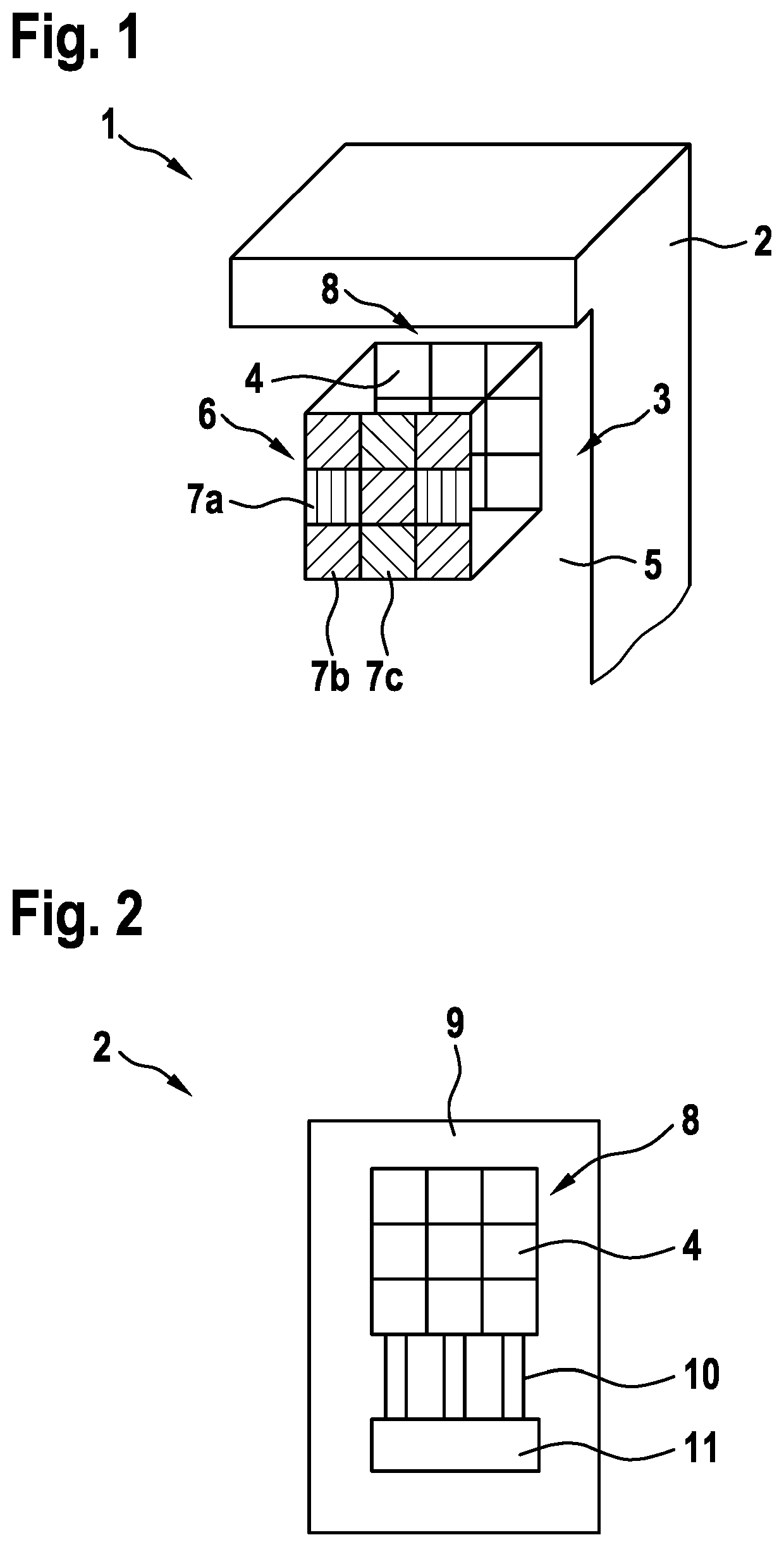 Lidar system and motor vehicle