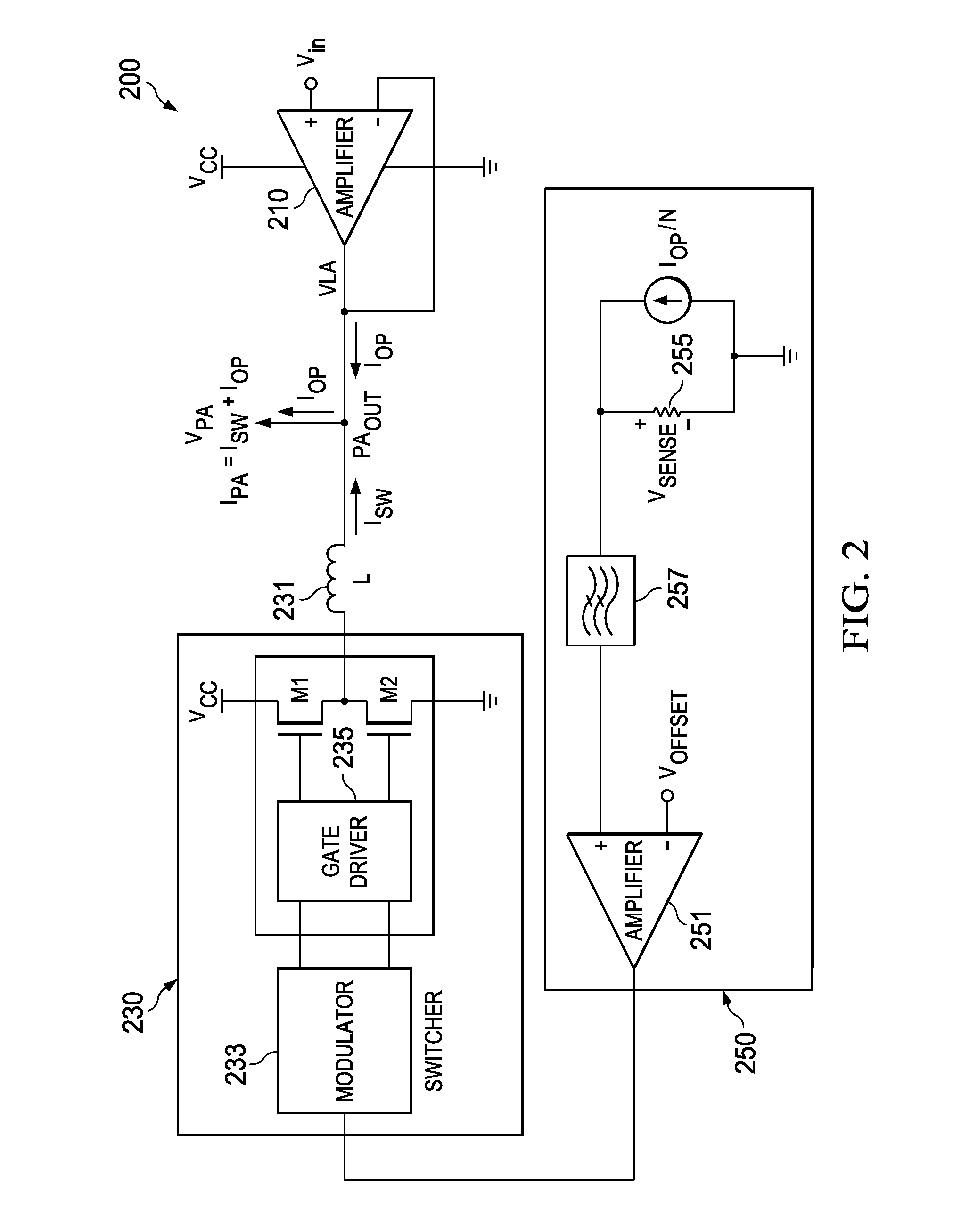 Switched mode assisted linear regulator with ac coupling with capacitive charge control