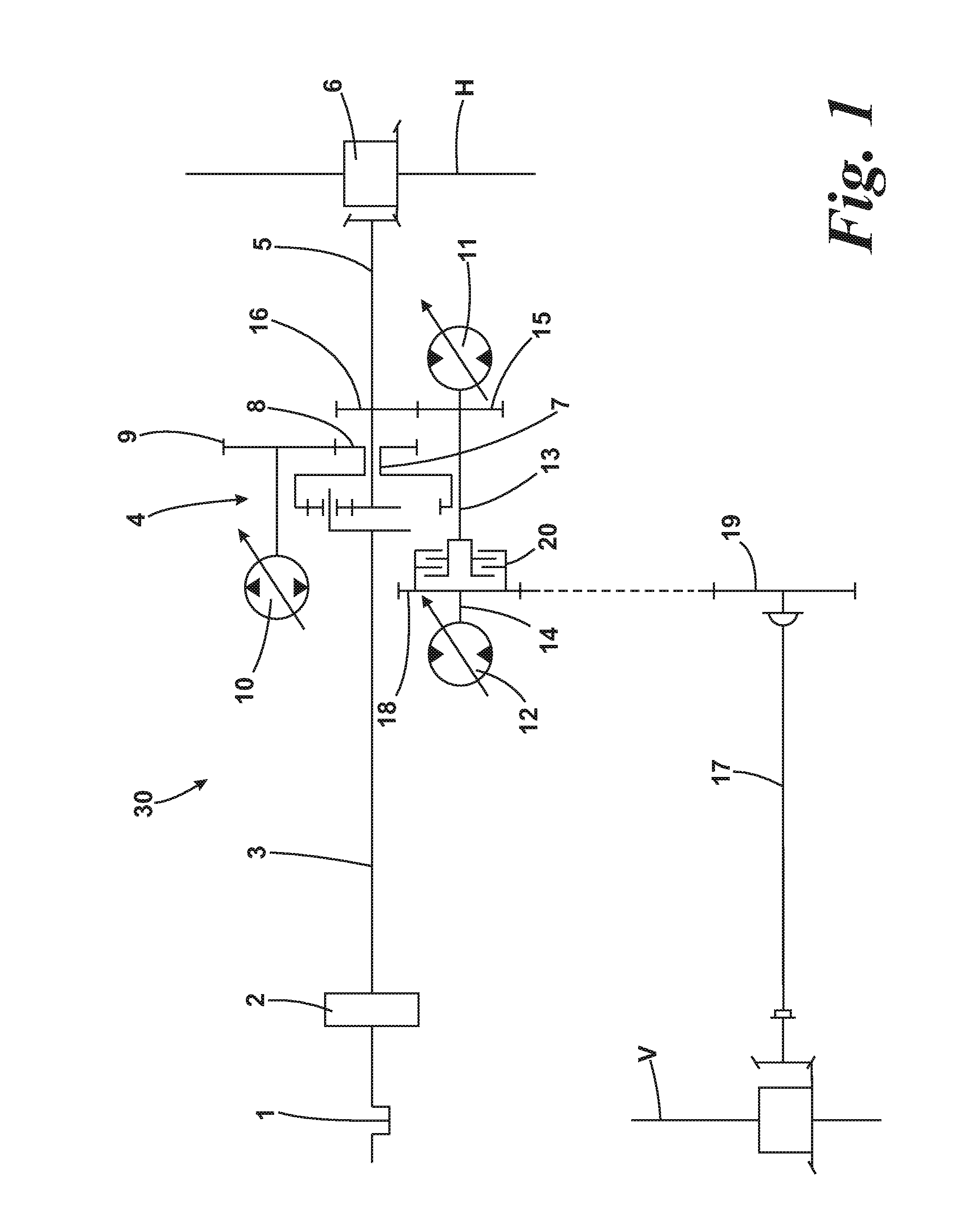 Drive Arrangement For Vehicles With At Least Two Drivable Vehicle Axles