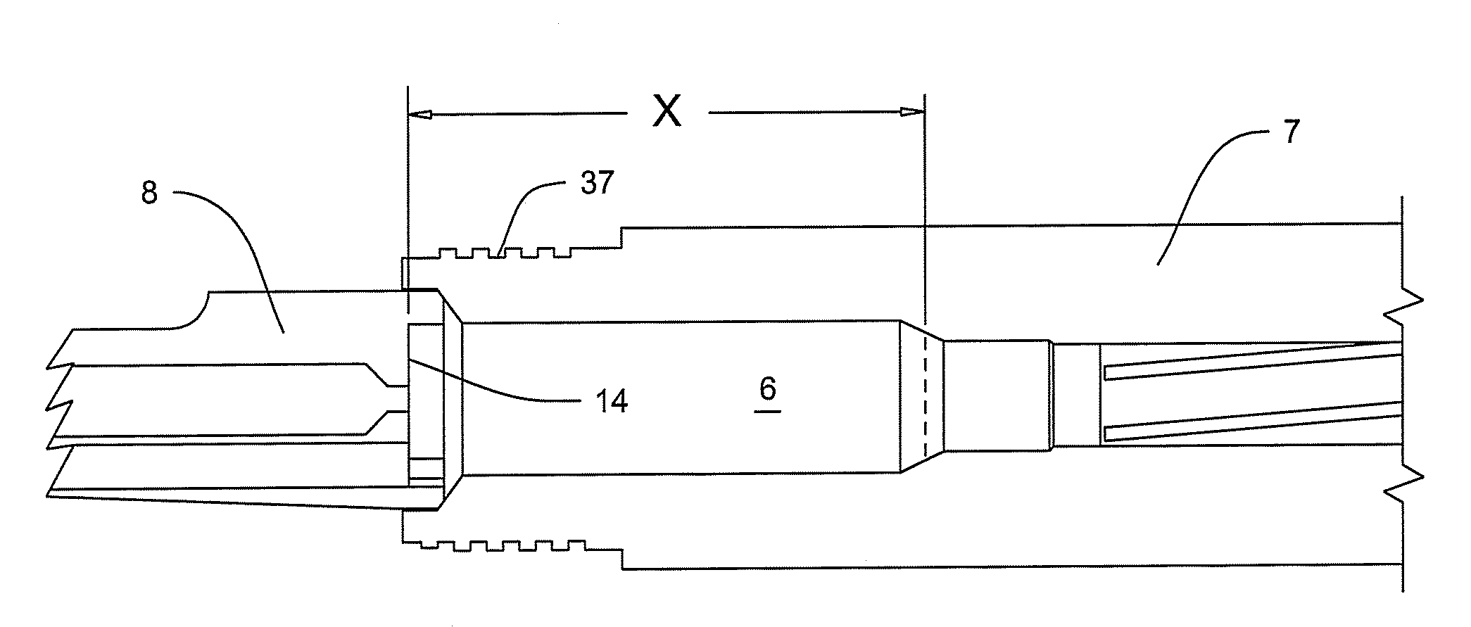 System for Joining a Barrel to the Receiver of a Bolt Action Rifle