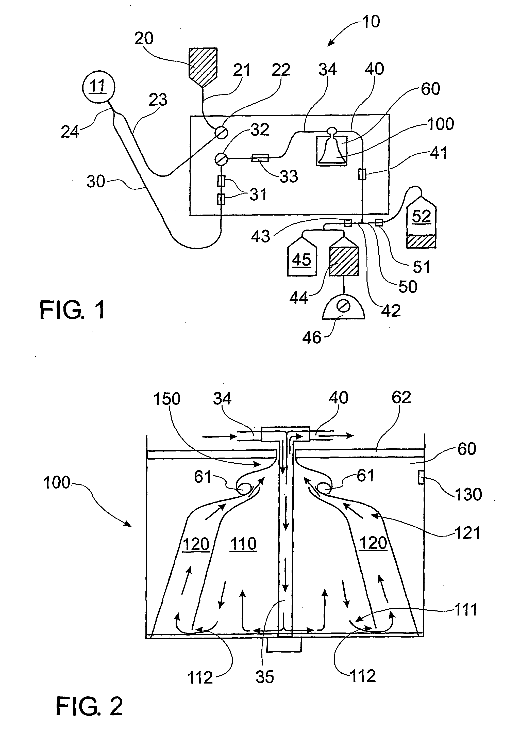 Isolated Plasma And Method For Hyperimmunisation And Plasma Collection