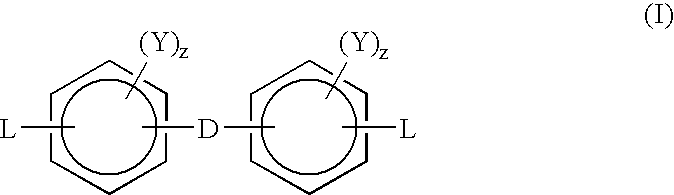 Oligomeric halogenated chain extenders for preparing epoxy resins