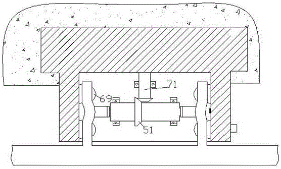 Novel panel lamp structure