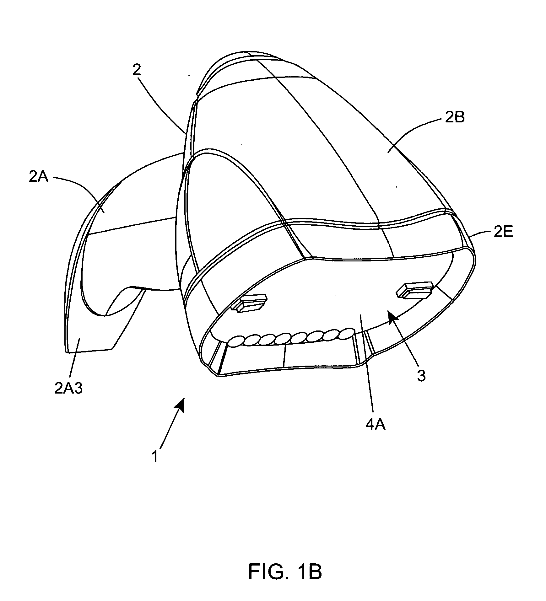 Hand-supportable digital imaging-based bar code symbol reader supporting narrow-area and wide-area modes of illumination and image capture