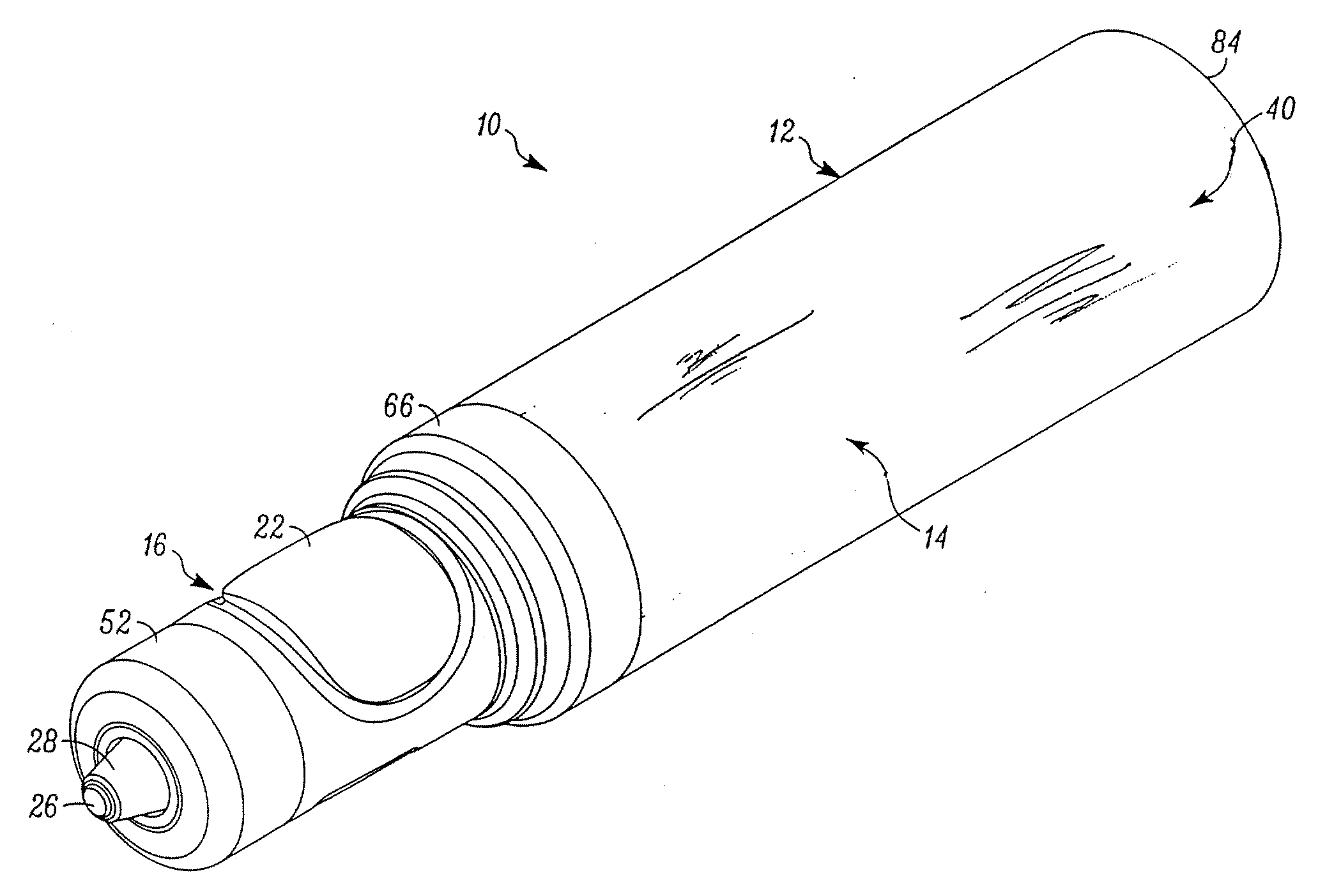 Multiple Dose Delivery Device with Manually Depressible Actuator and One-Way Valve for Storing and Dispensing Substances, and Related Method