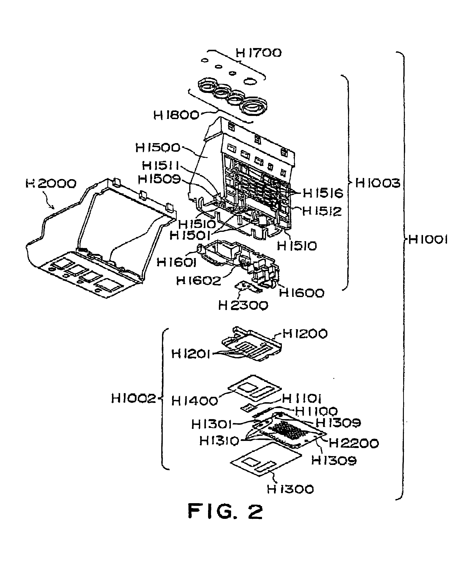 Ink jet recording head and recording apparatus