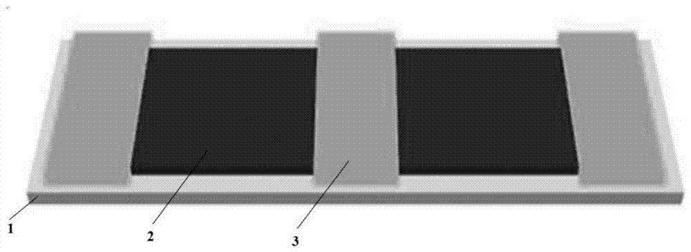 A kind of photodetector and its preparation method and application