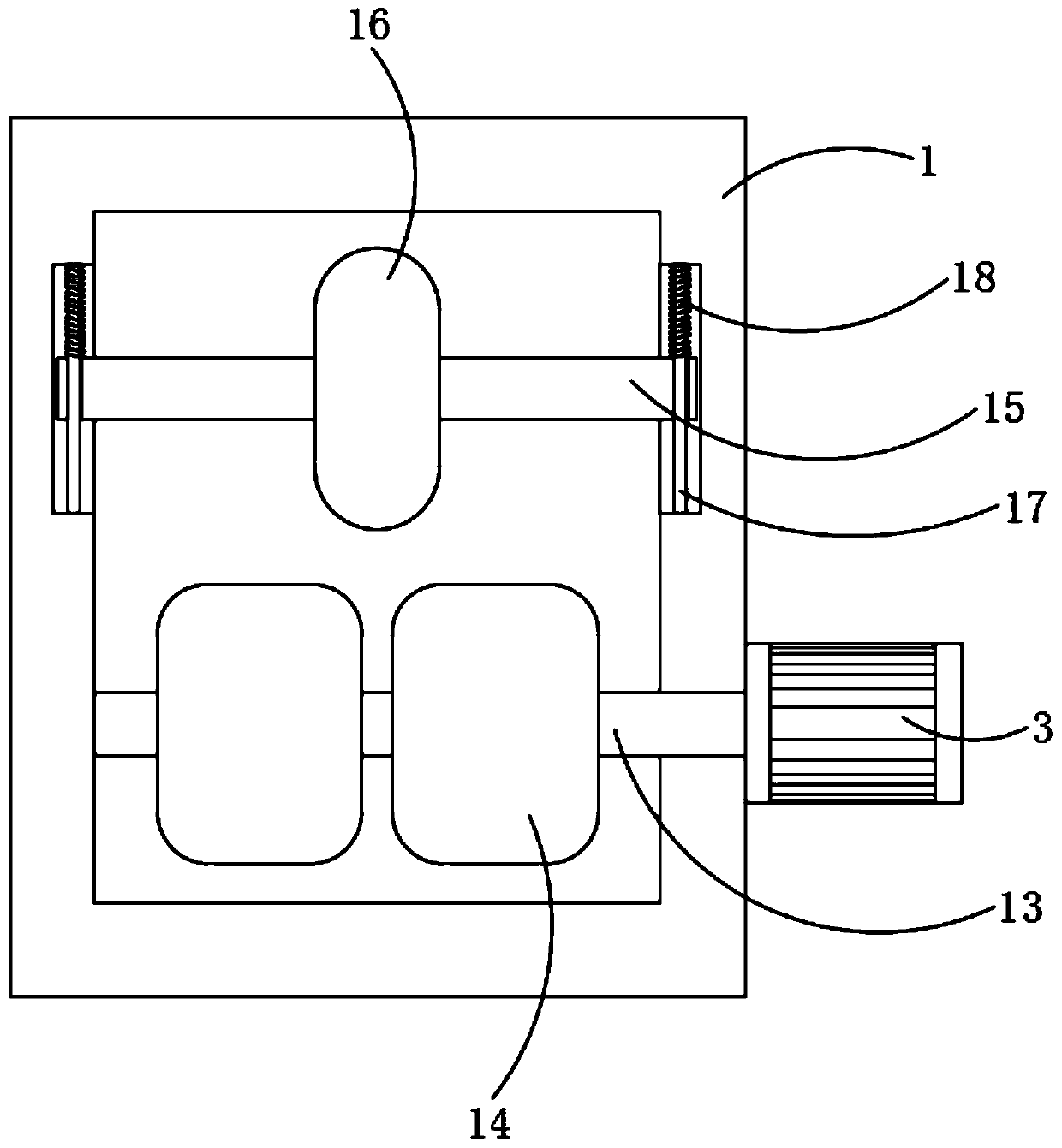 A control cable peeling cutter