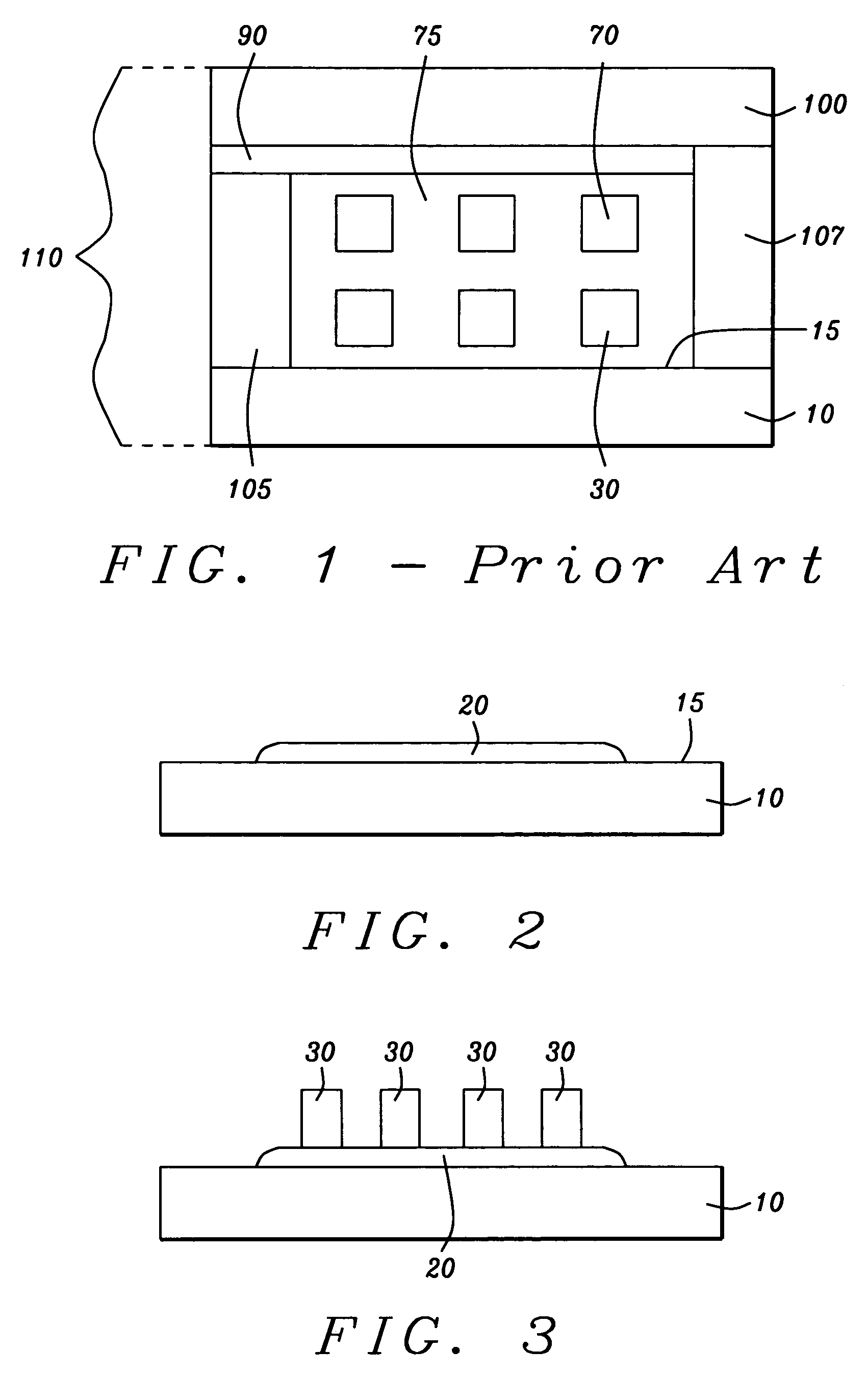 Method to make a planar writer with low D.C. coil resistance