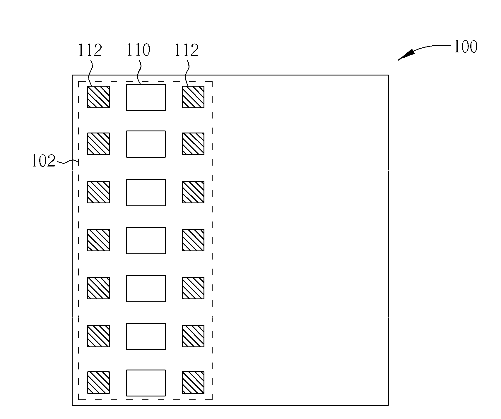 Method of forming assist feature patterns
