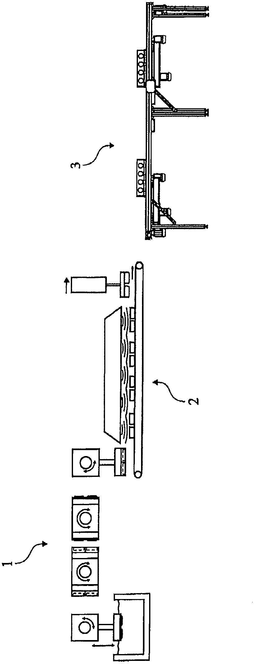 A method for applying a film on moulded fibrous product and a product produced by said method
