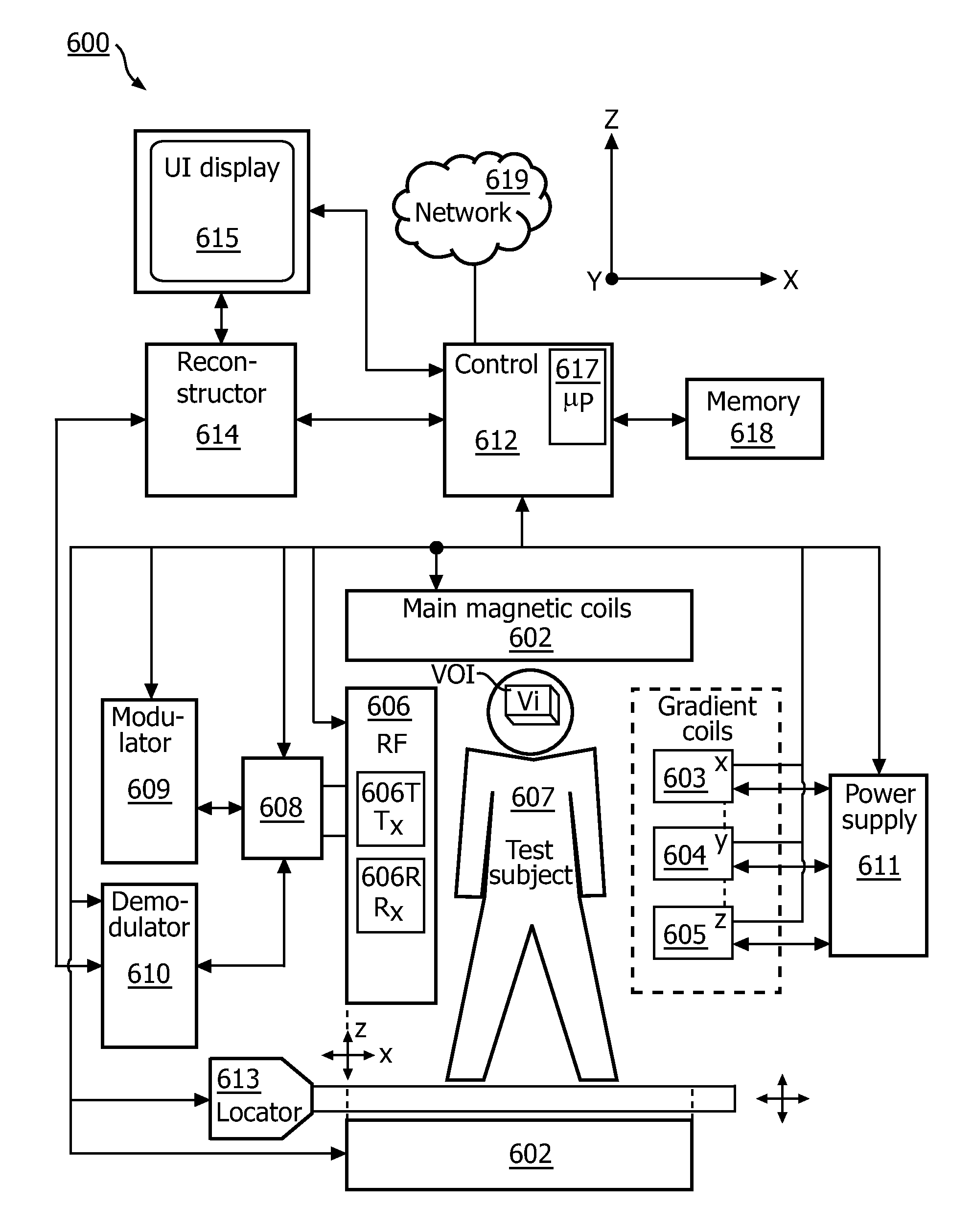 Metabolite detection system and operation thereof