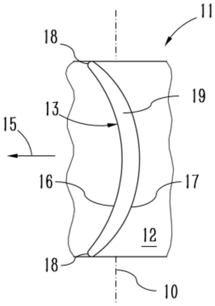 A scroll pump for fuel cell hydrogen recirculation