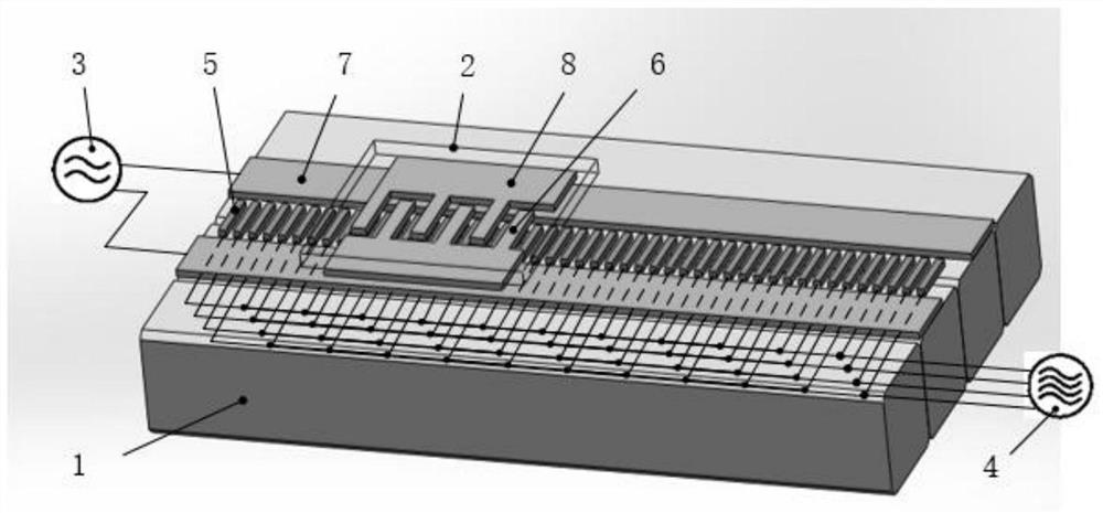 A Novel Anti-Magnetic Levitation Voltage Induction Micro-Driver and Its Control Method