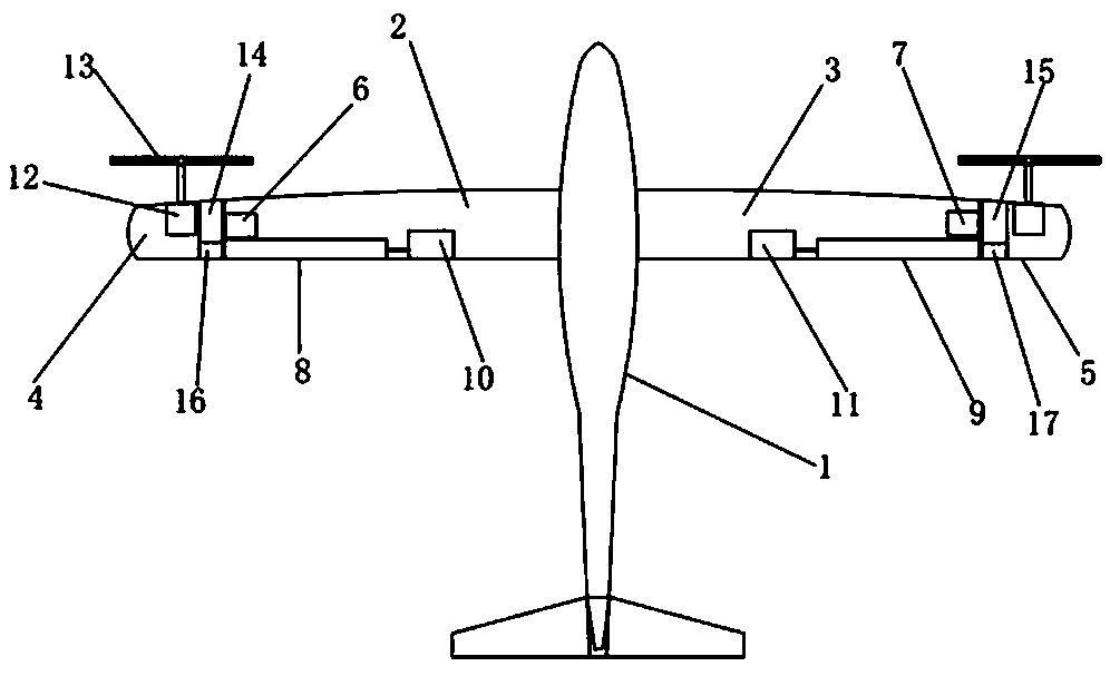 A Two-axis Vector Balanced Flap Tilt Rotor Aircraft