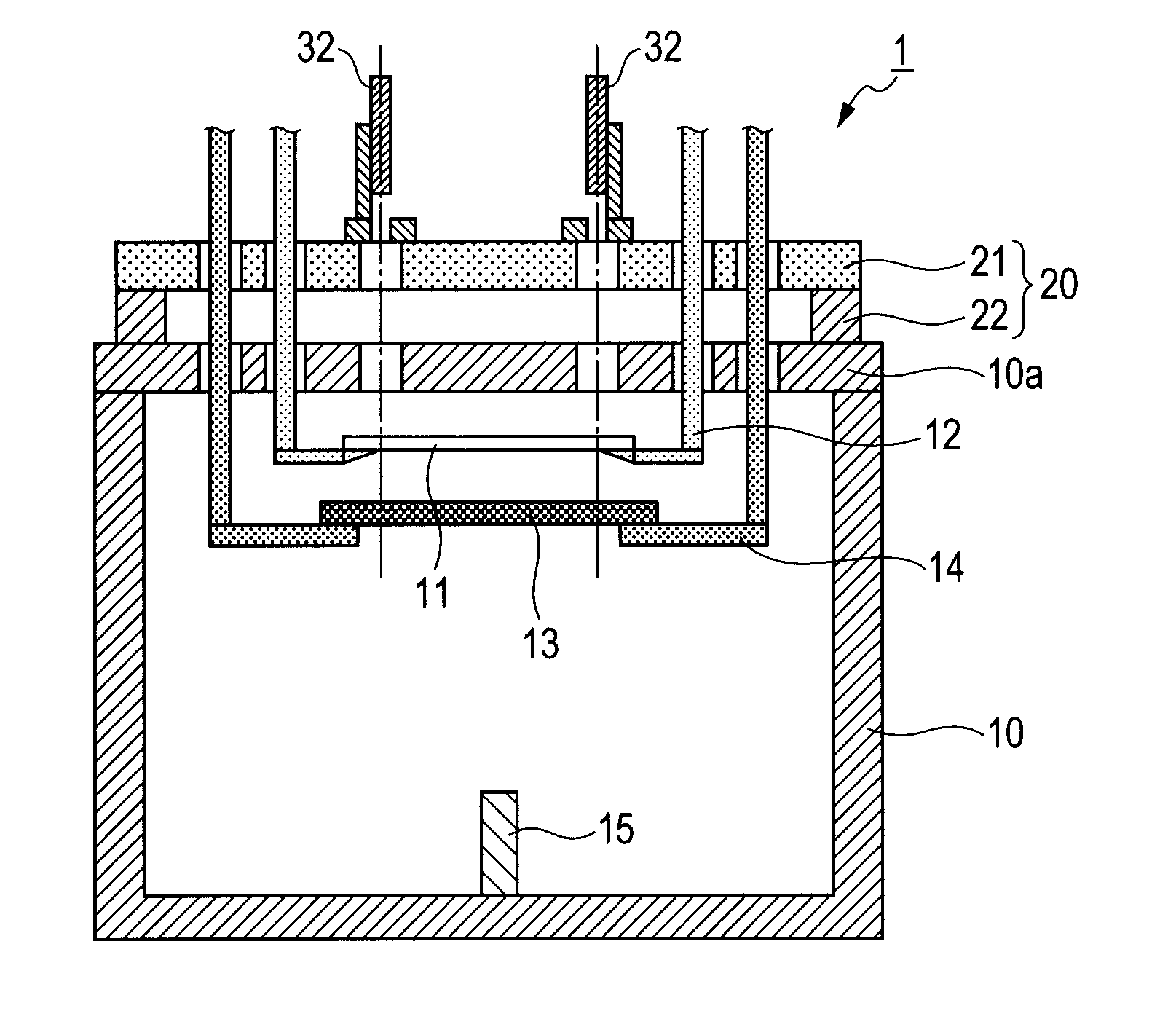 Film formation apparatus