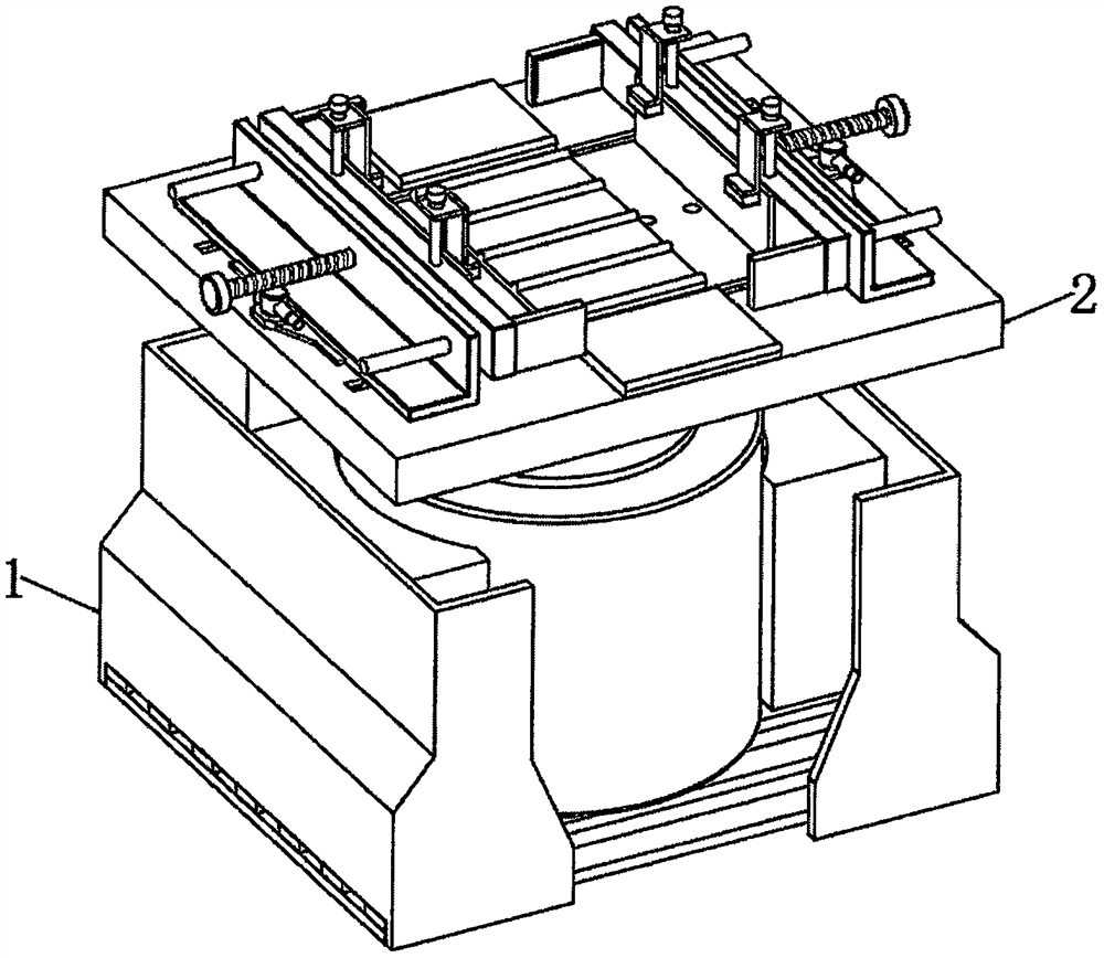 Testing device for vehicle fuel cell