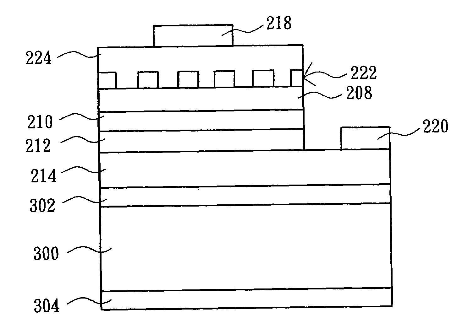 Light emitting diode and method for manufacturing the same