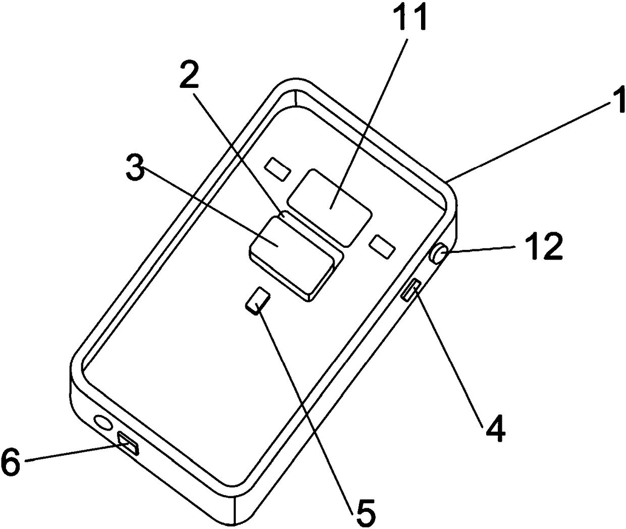 Waterproof mobile phone protecting jacket and waterproofing method