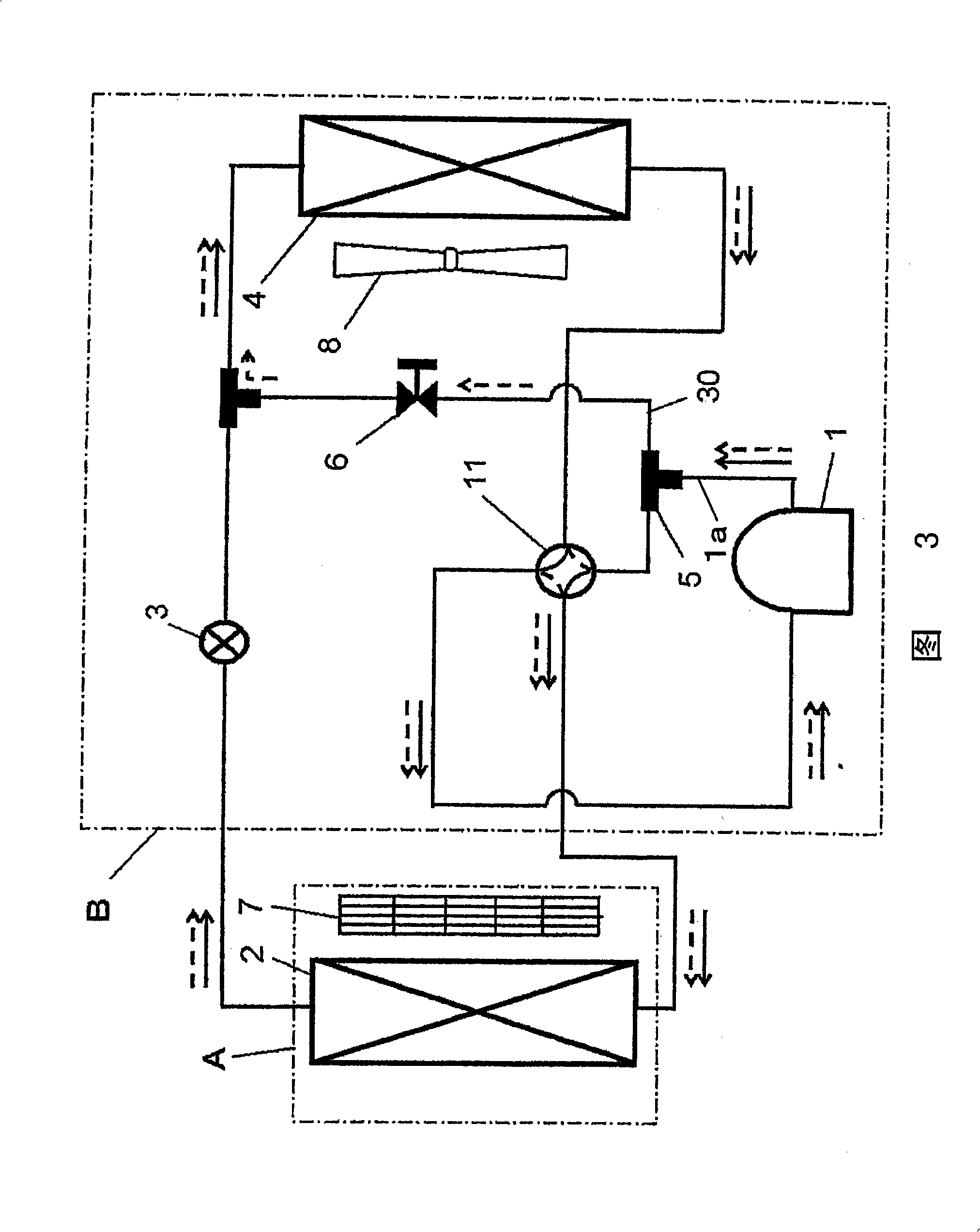 Refrigeration cycle apparatus