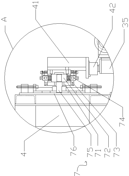 Bubble brick production device