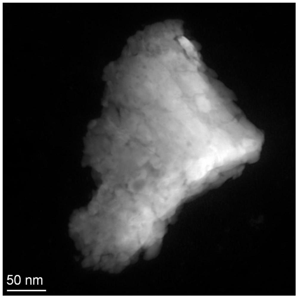 Saturable absorber based on palladium telluride, preparation method and mode-locked fiber laser prepared from saturable absorber