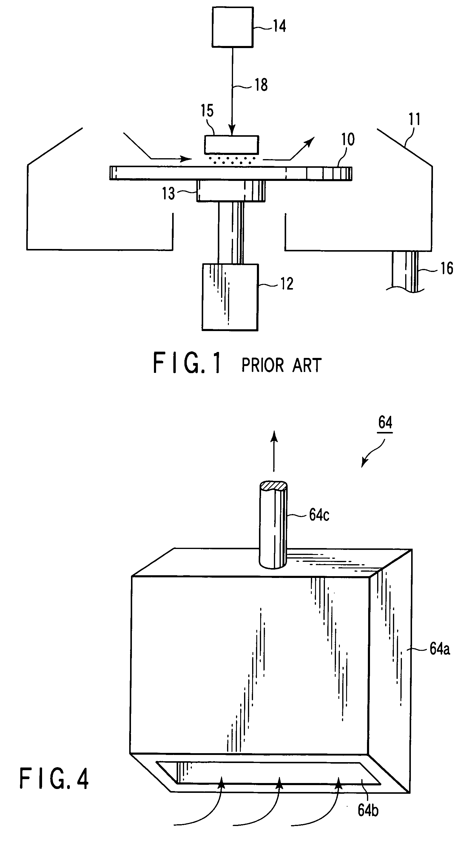 Laser processing apparatus and laser processing method