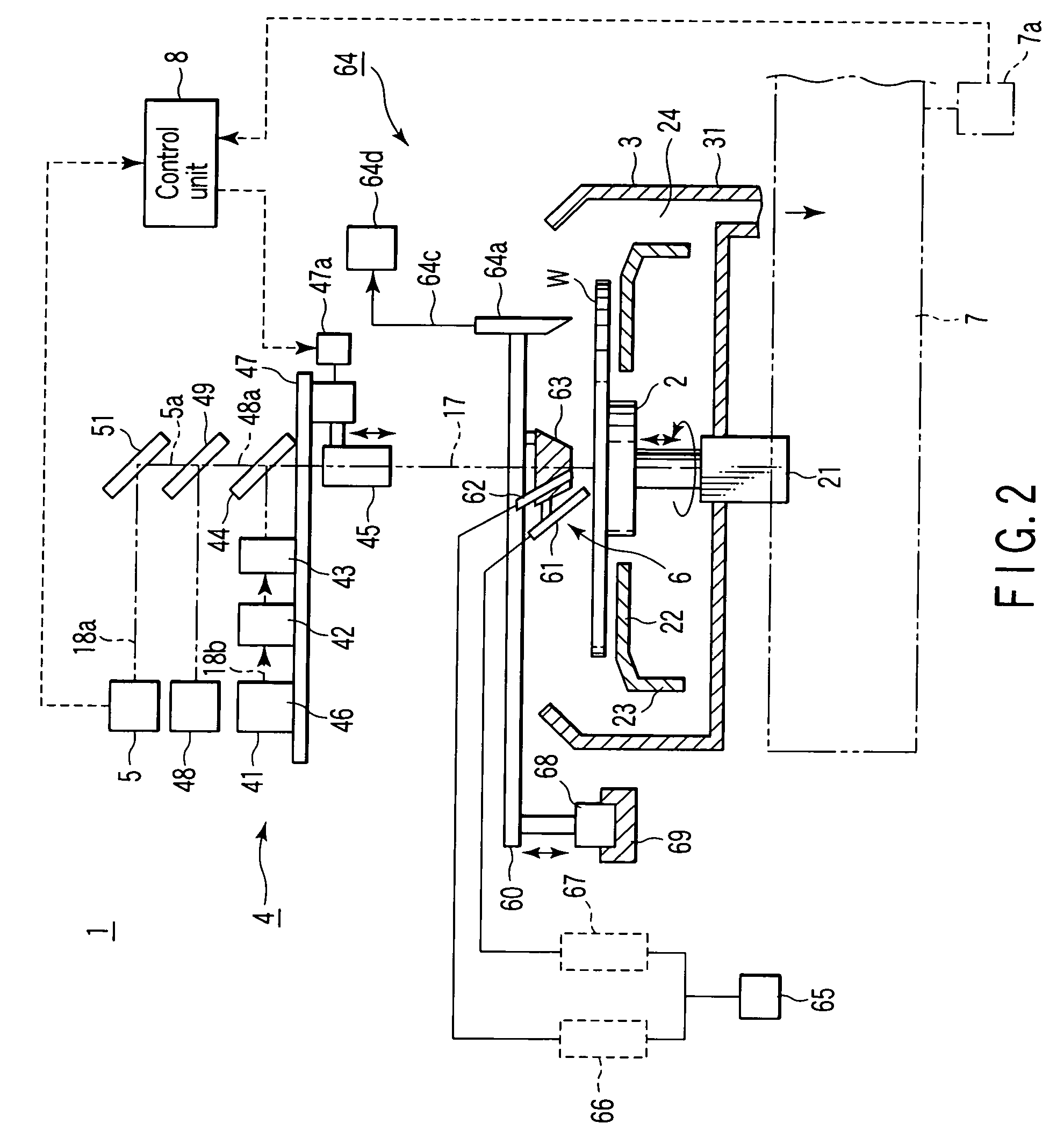 Laser processing apparatus and laser processing method