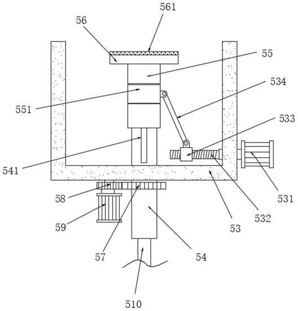 Tracked robot laser three-dimensional remote control dust removal surveying and mapping device