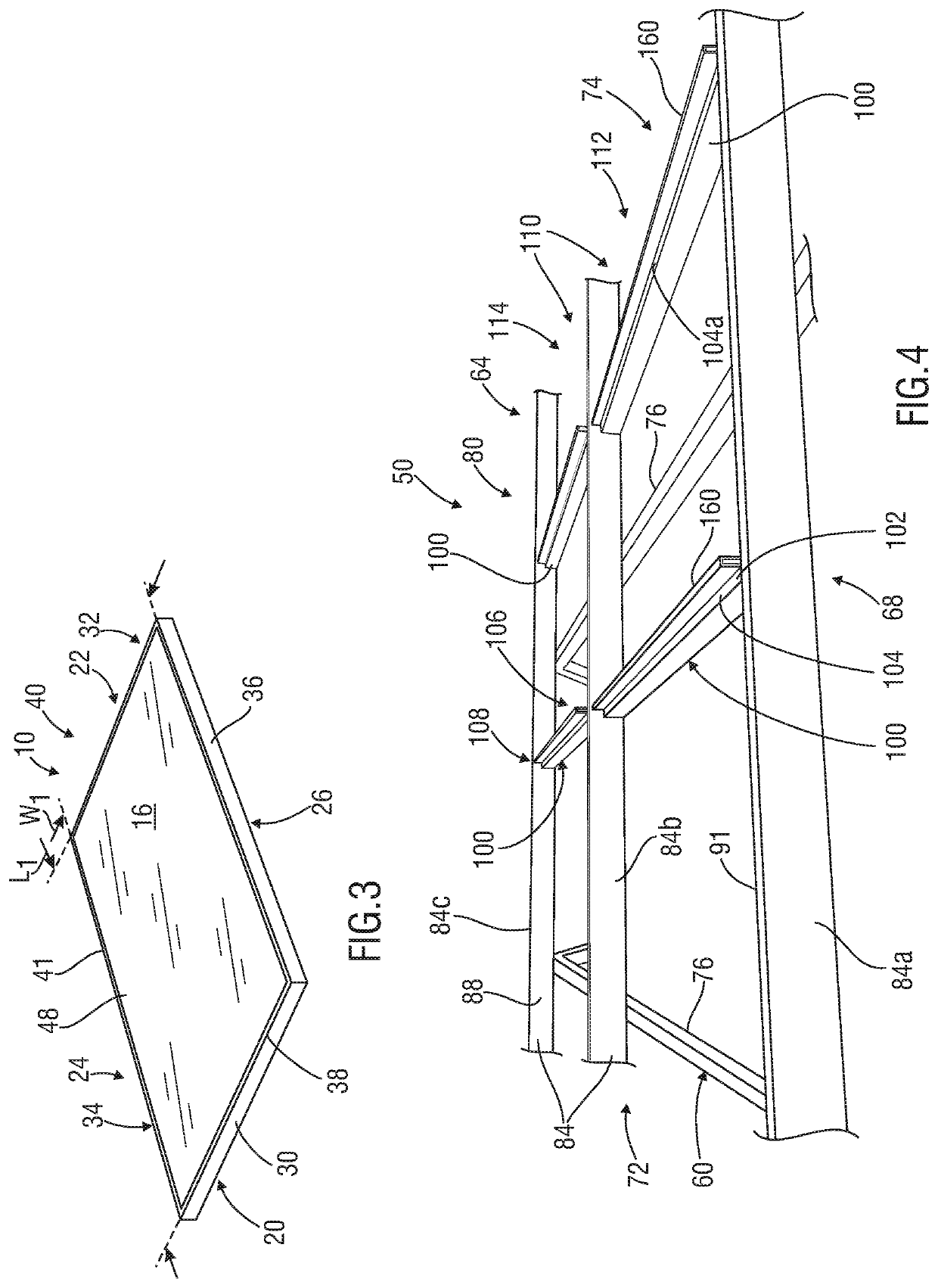 Systems, apparatus & methods for mounting panels upon, or to form, a pitched roof, wall or other structure