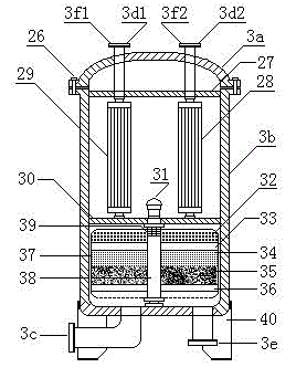 Manufacturing method for portable purification and mineralization ultrafiltration membrane water producer