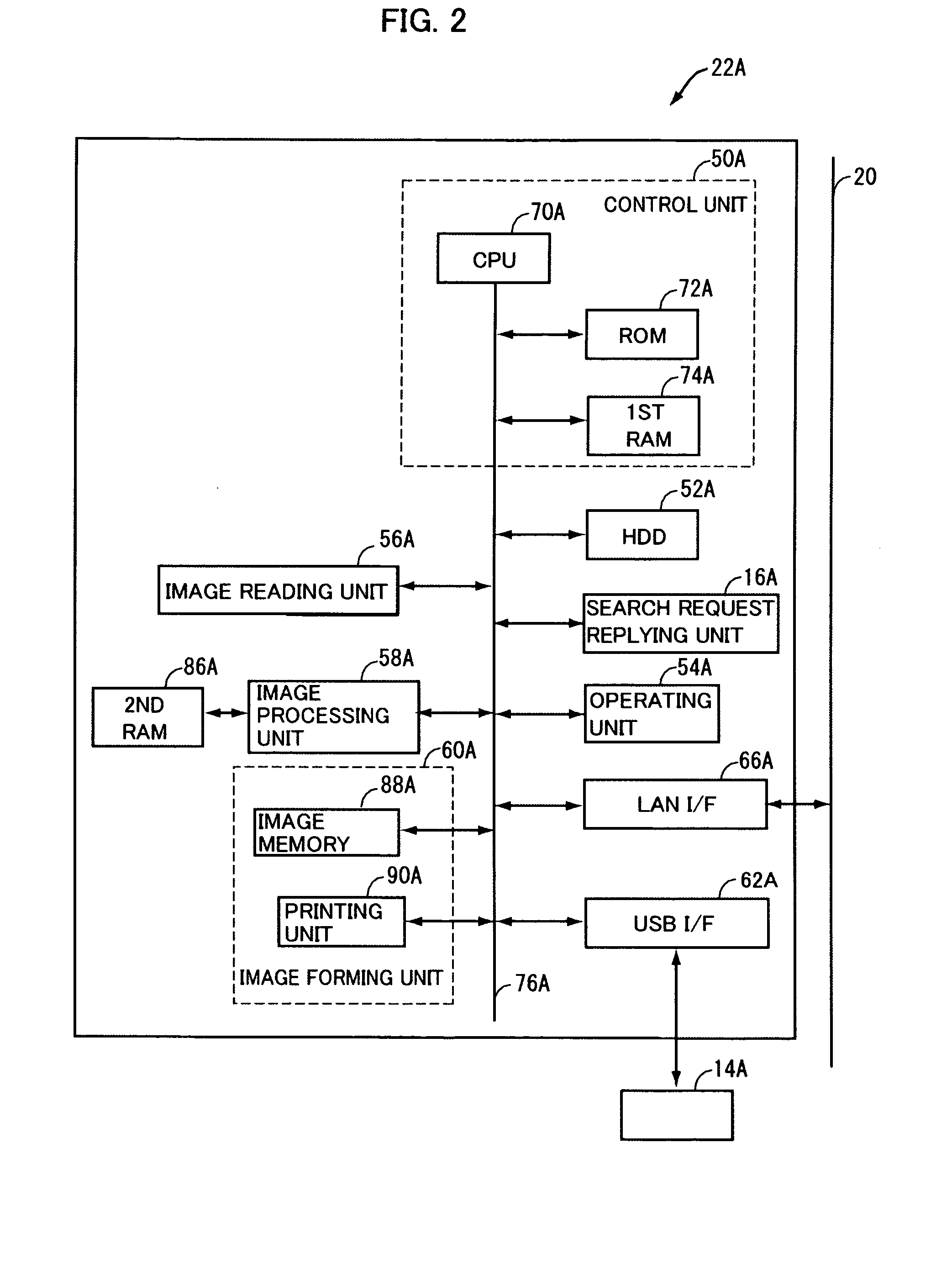 Authentication system, terminal and information processing device, having function of performing stable authentication