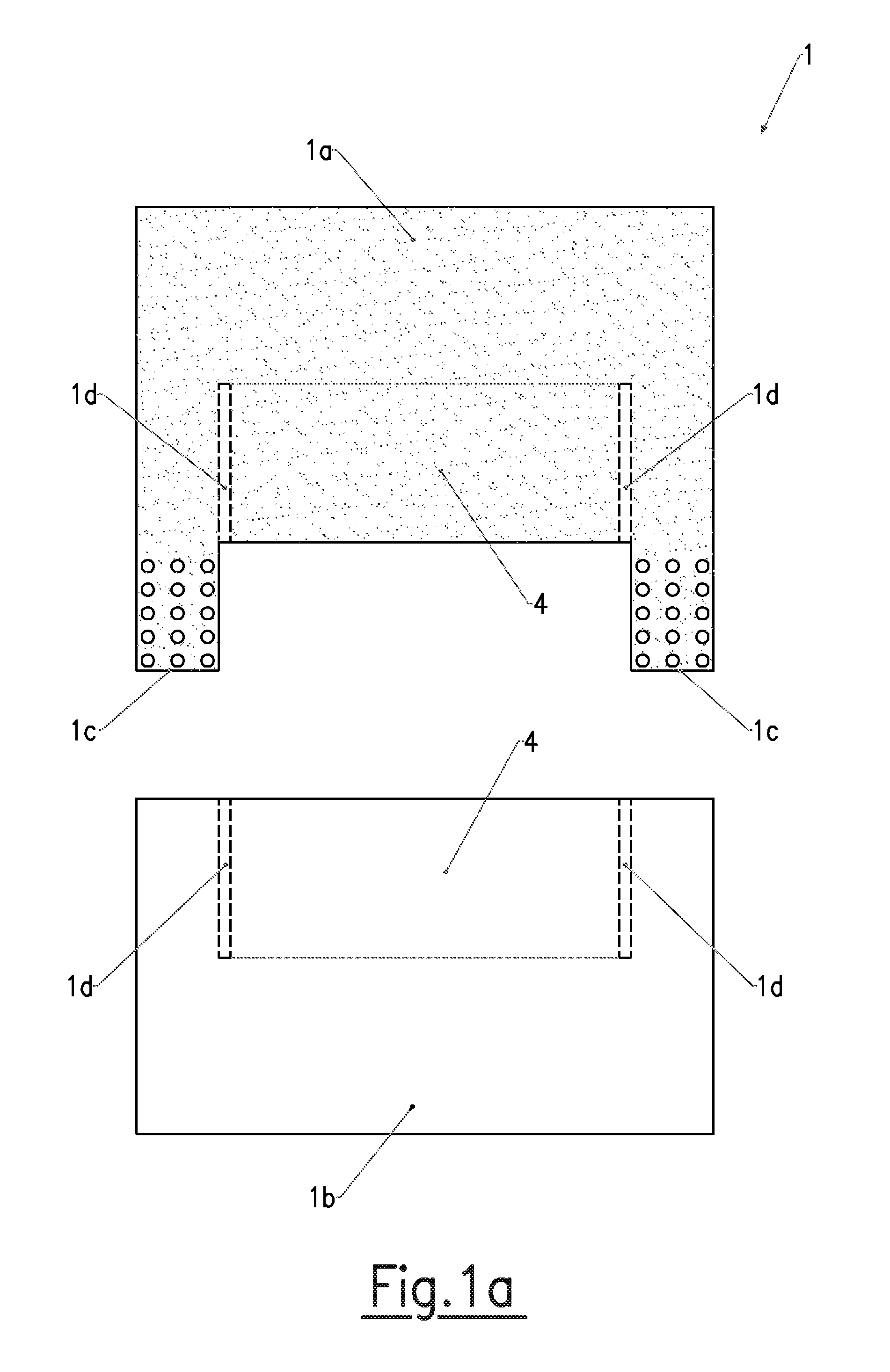 Antibacterial agent, and device used for active protection of incision margins and incorporating such an antibacterial agent