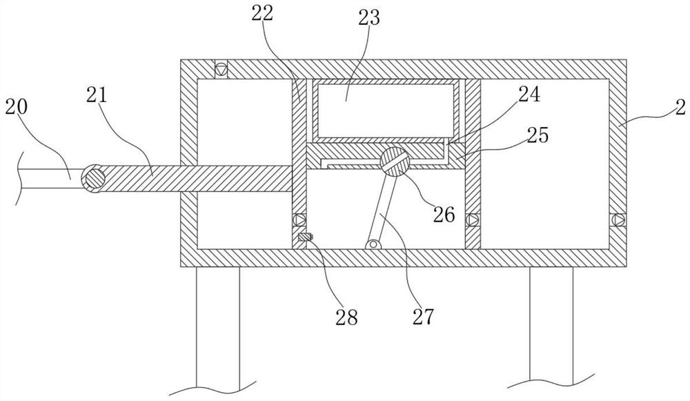 Gas explosion-proof detector for underground operation and use method thereof