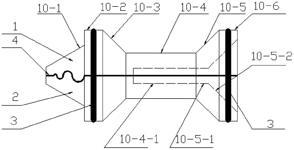 A Method of Pneumatic Separation of Bullet Holder by Muzzle Cutter