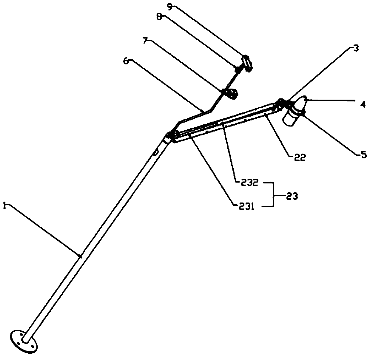 Microphone support